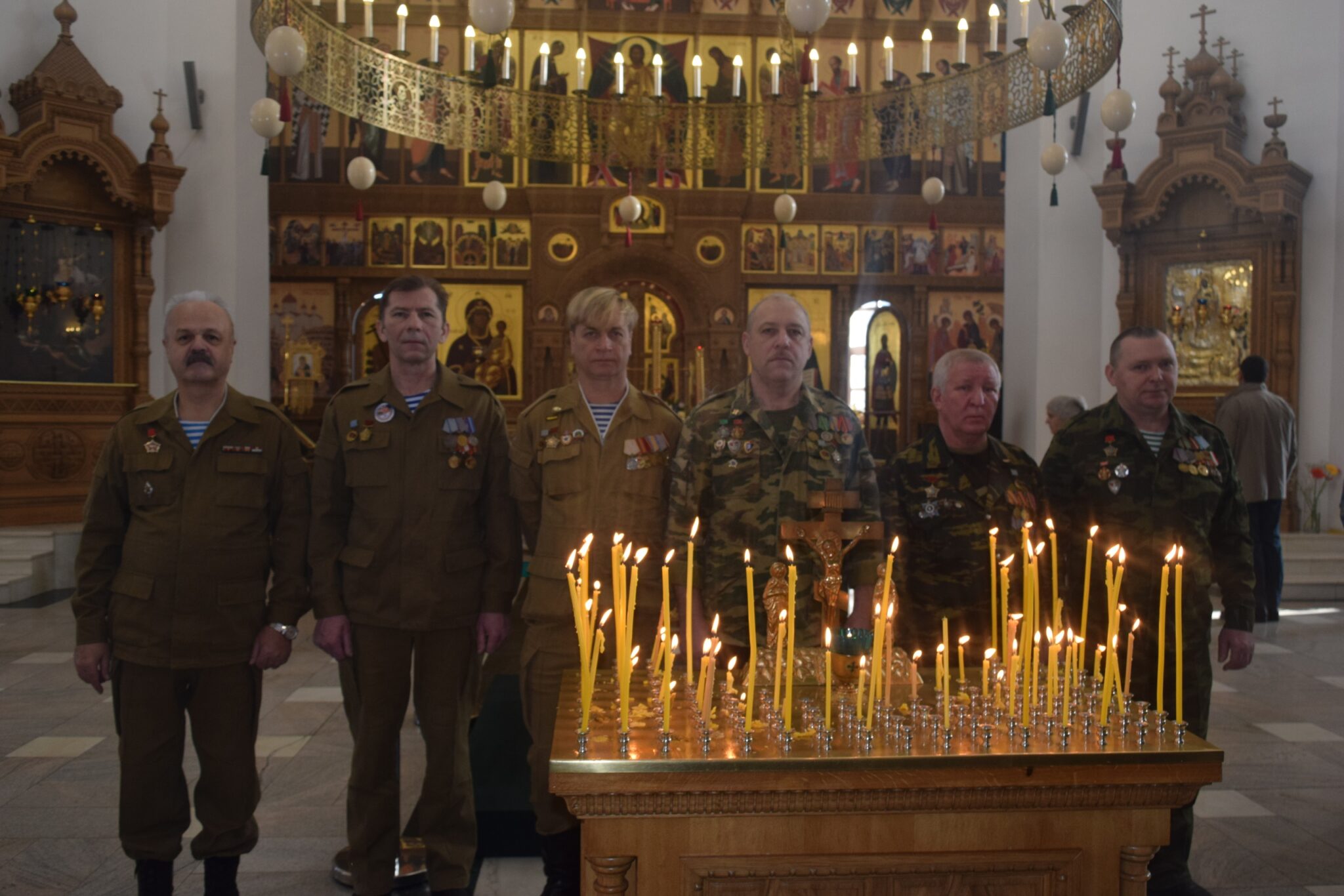 Протоиерей Виталий Сладков Десногорск