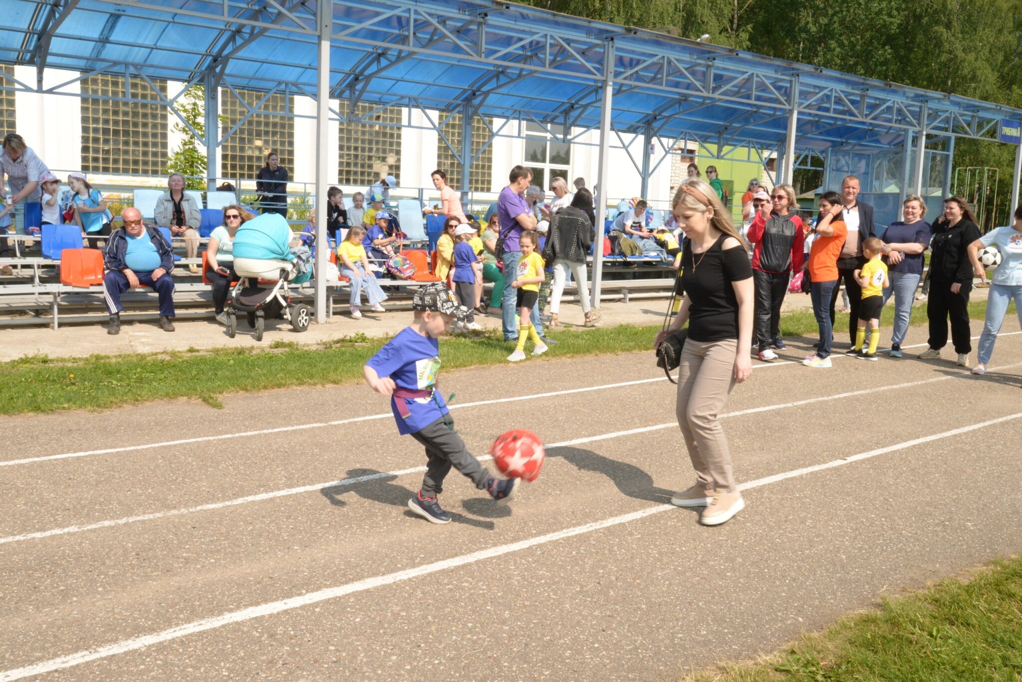 атом парк в десногорске